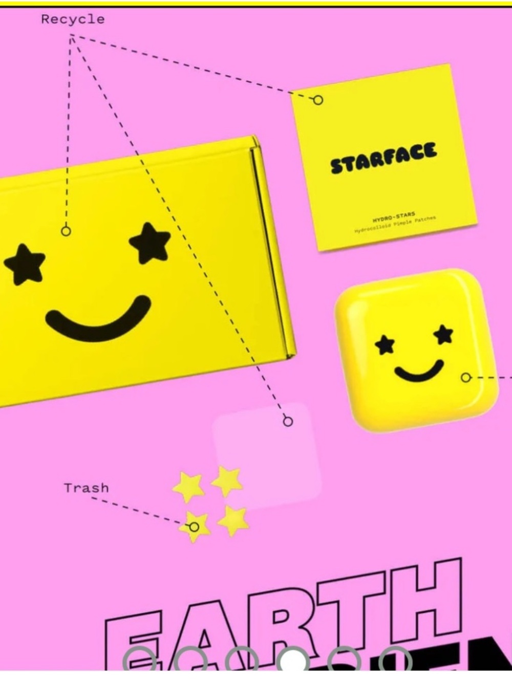 32 star pimple patches